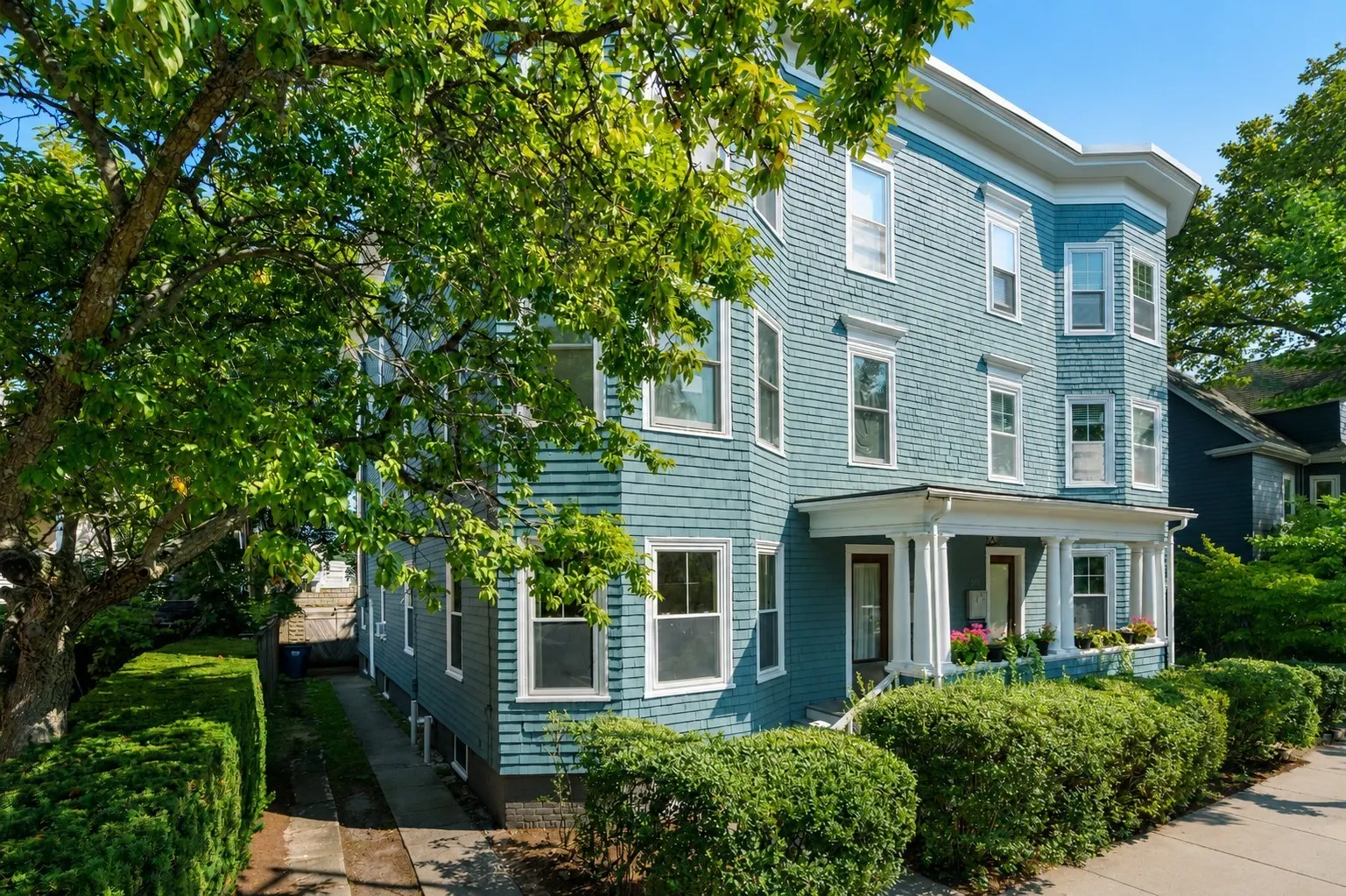 503 Huron Avenue #4, Cambridge