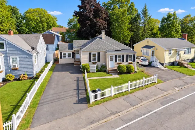 136 W Squantum St.