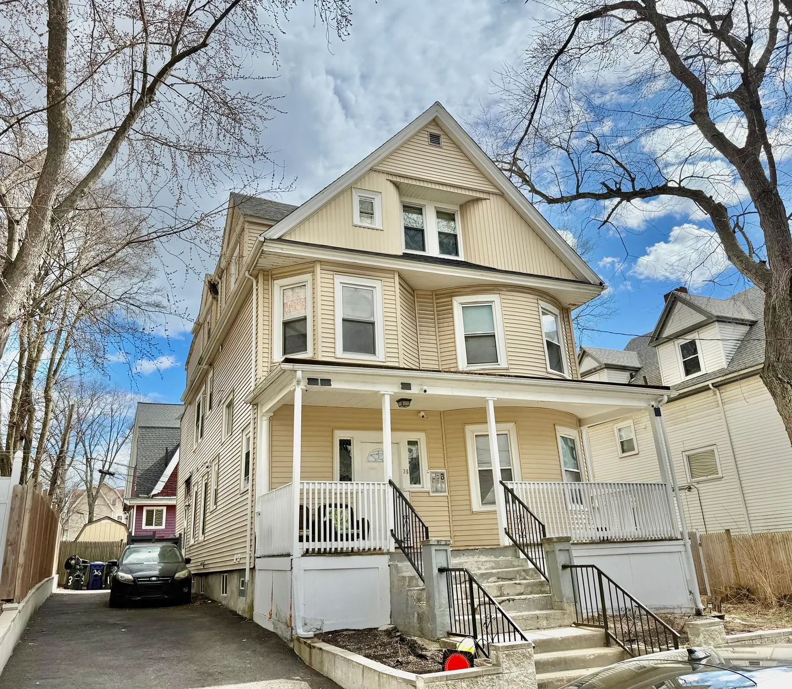 36 Spencer St, Boston