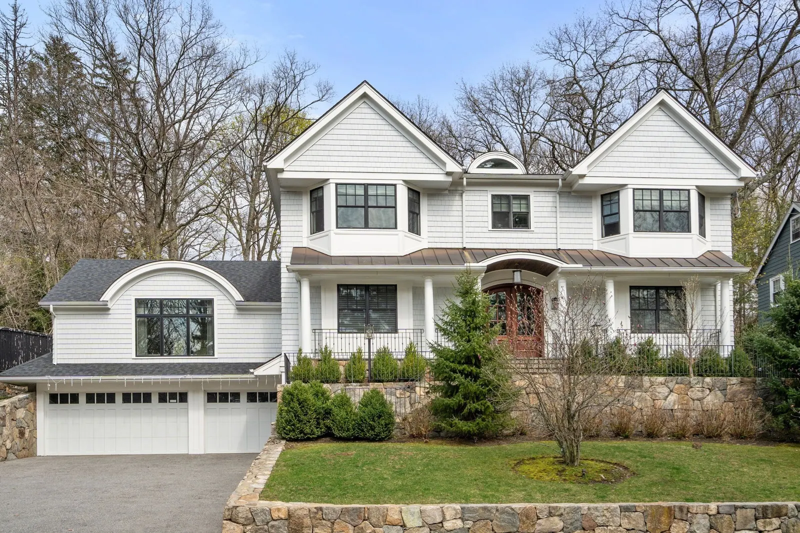 136 Beaumont Ave, Newton