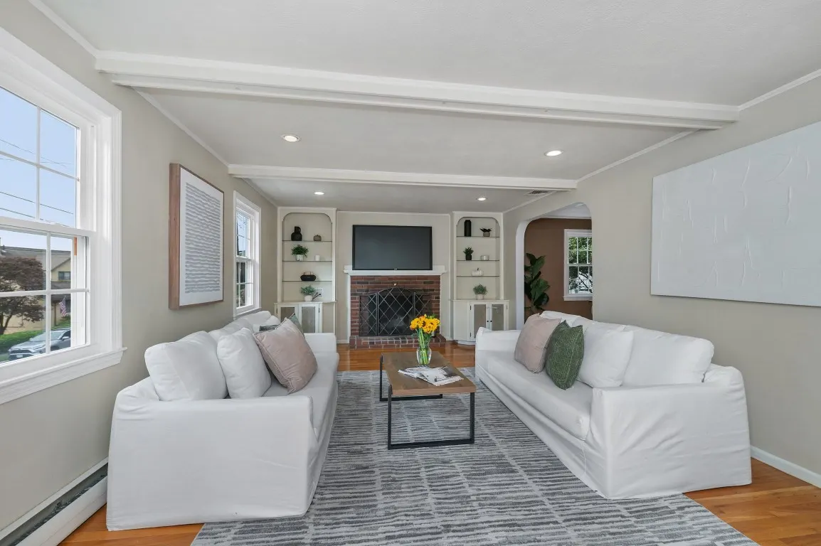 203 Woburn Street, Medford
