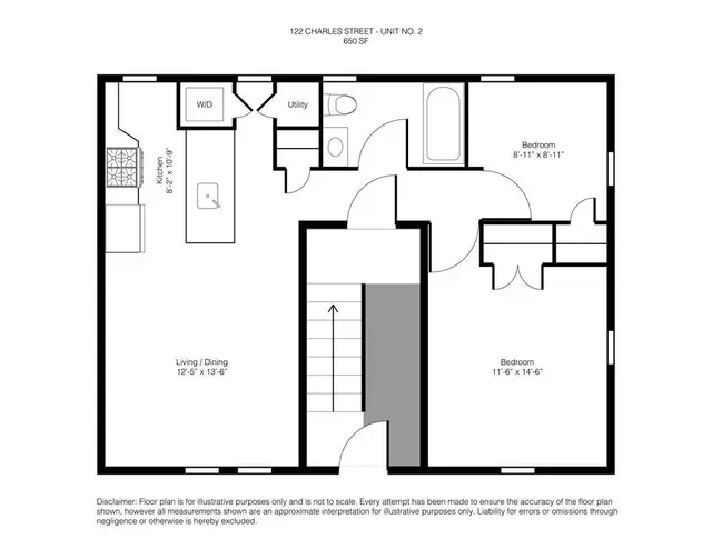 122 Charles St #2