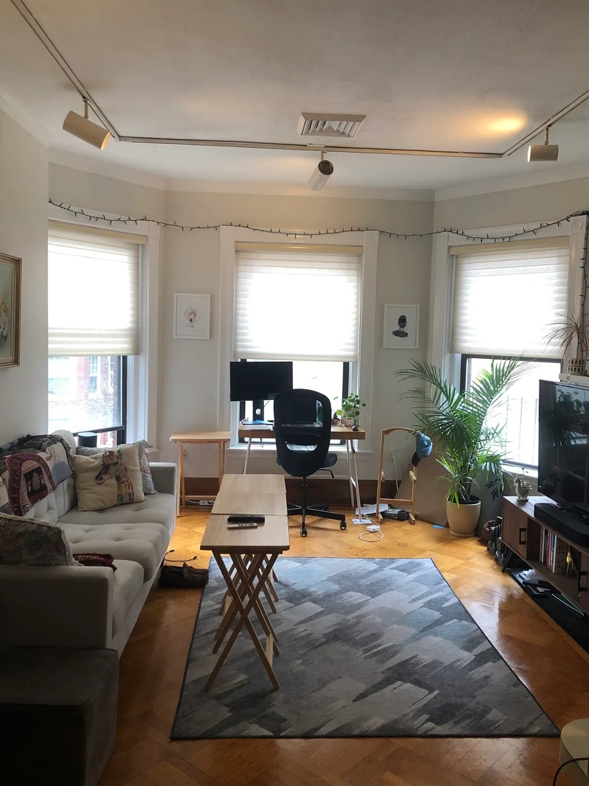 33 Bay State Road #4F, Boston