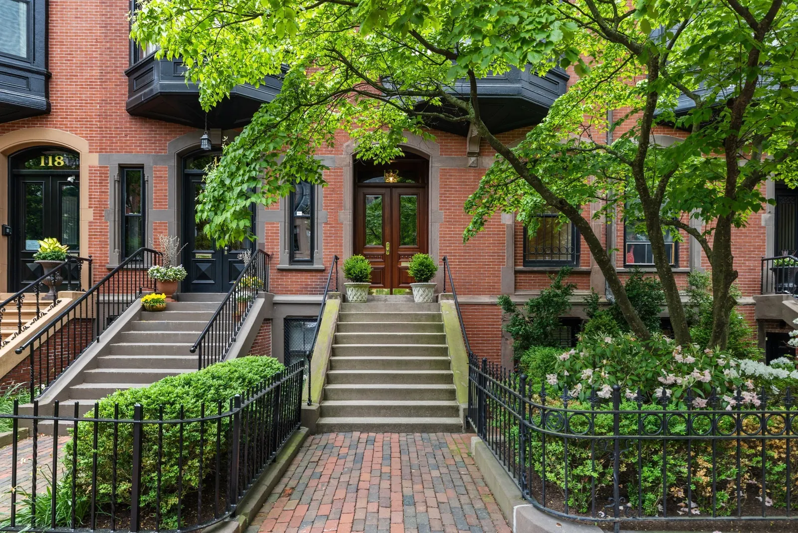 122 Marlborough Street, Boston