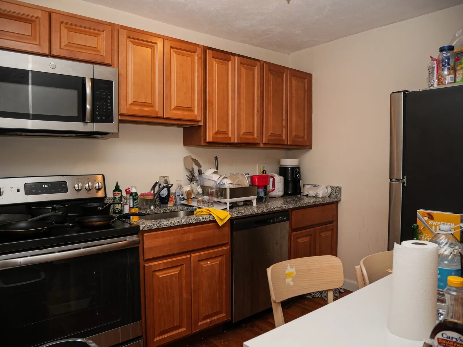 1027 Commonwealth Ave #11, Boston