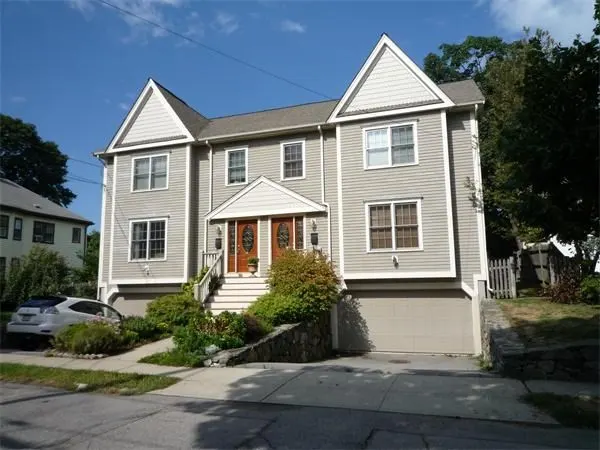 19 Vincent #19, Belmont