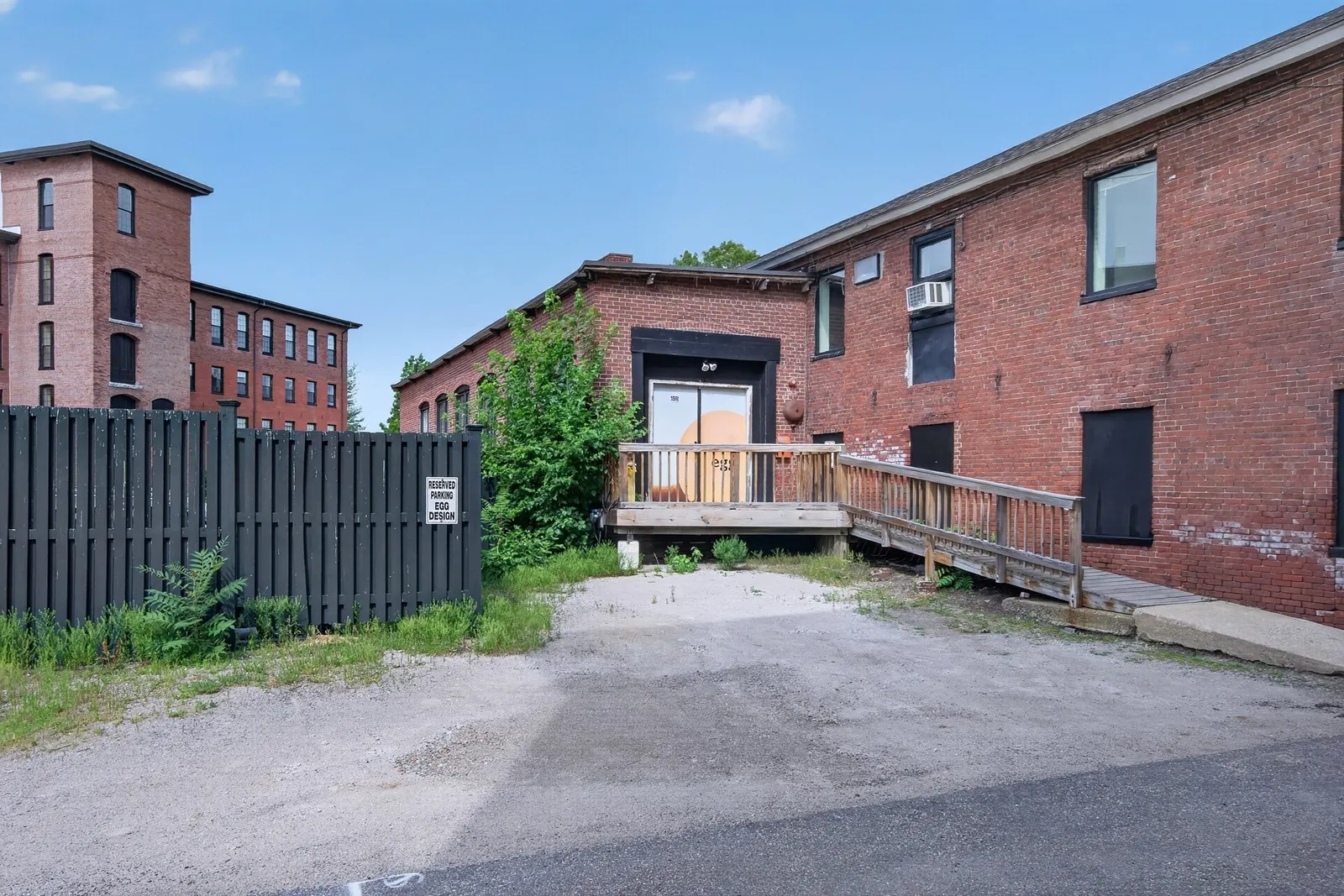 144 Moody Street, Building 19 Rear, Waltham