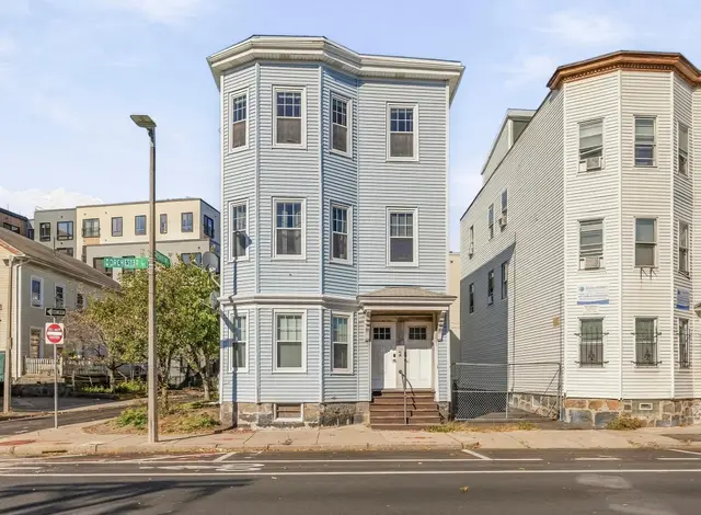 1187 Dorchester Ave #3