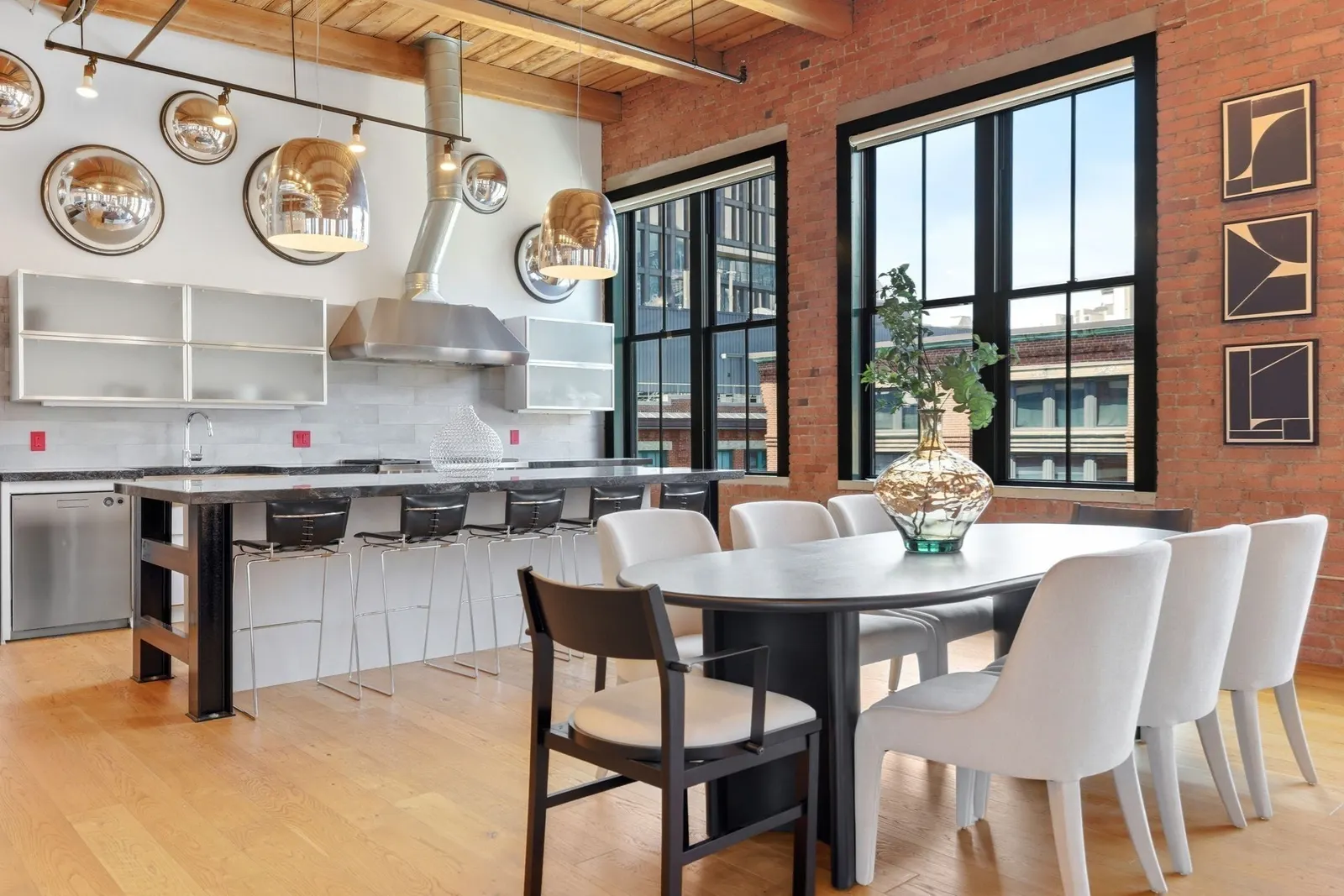 49 Melcher St #PH501, Boston
