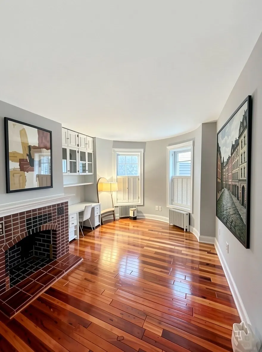 8 Brimmer Street #1A, Boston