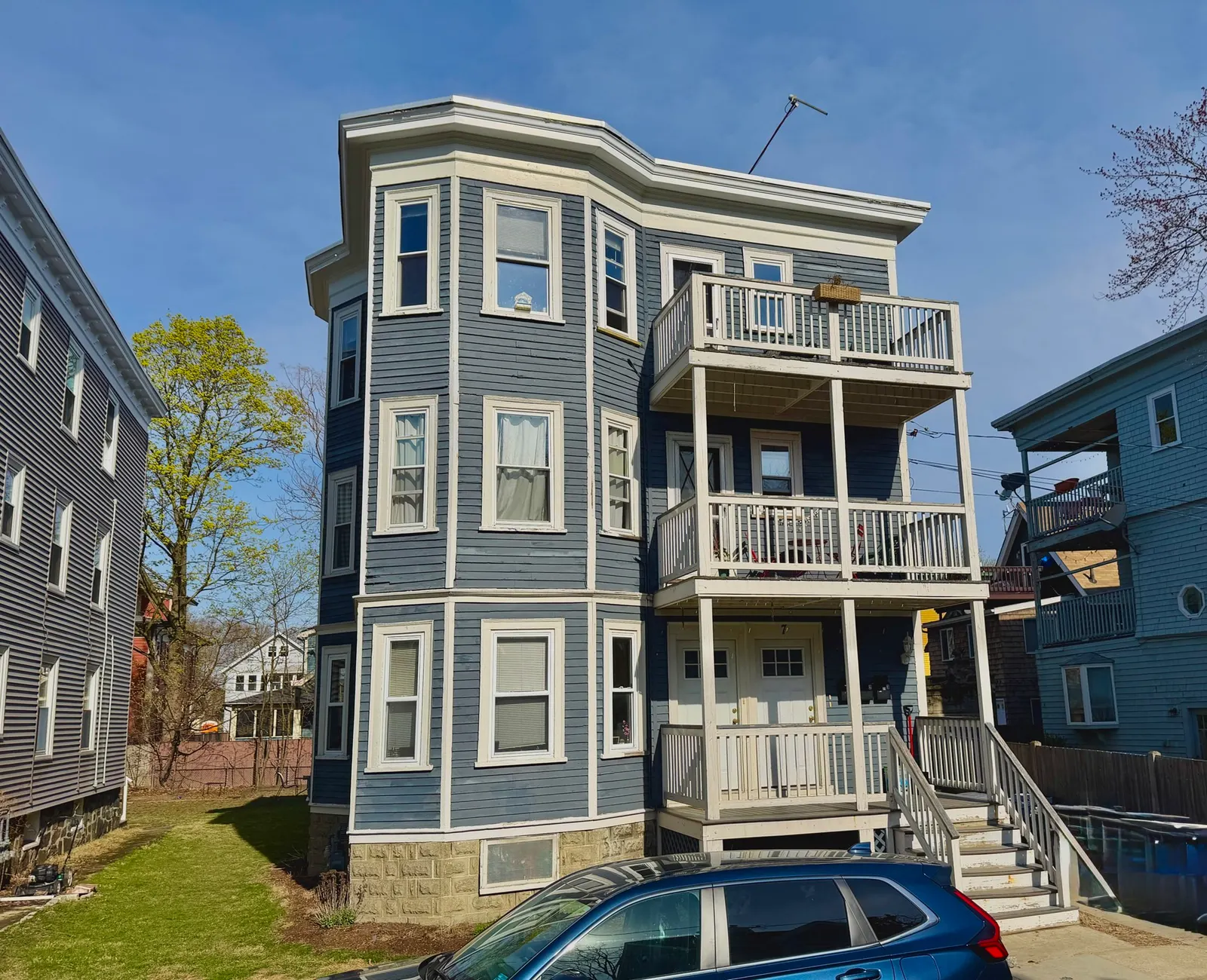 7-9 Orrin Street, Cambridge