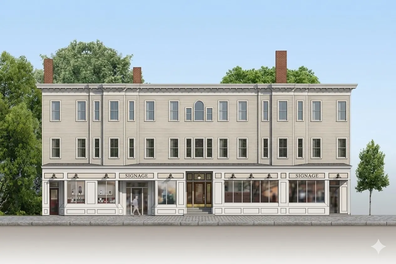 370 Broadway, Cambridge