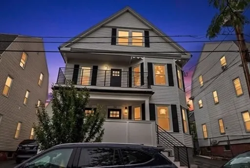 24 Charnwood Rd #A, Somerville