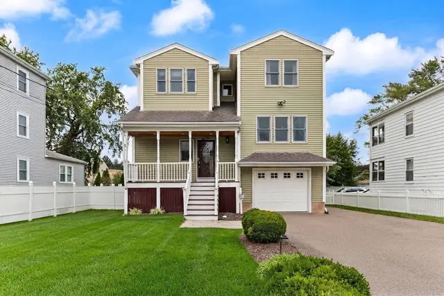 16 Saint James Ave