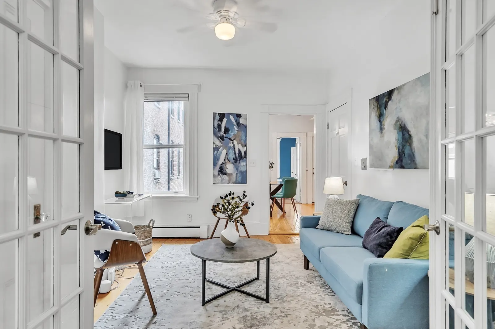 1228 Cambridge Street #2, Cambridge