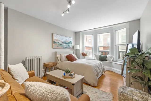 8 Garrison Street #205