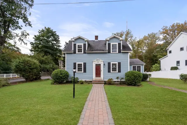 65 Bernard St