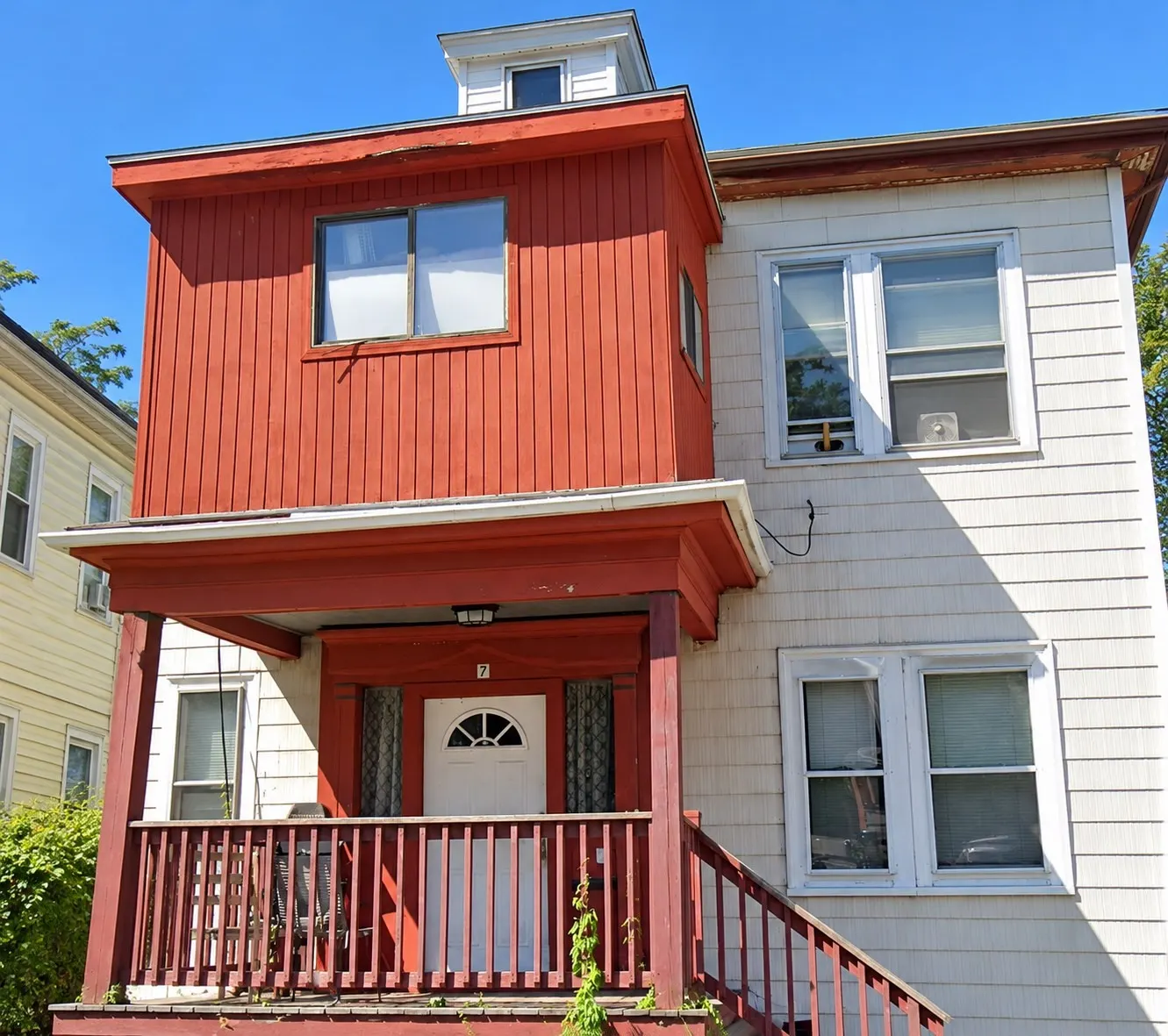 7 Feneno Terrace #1, Boston
