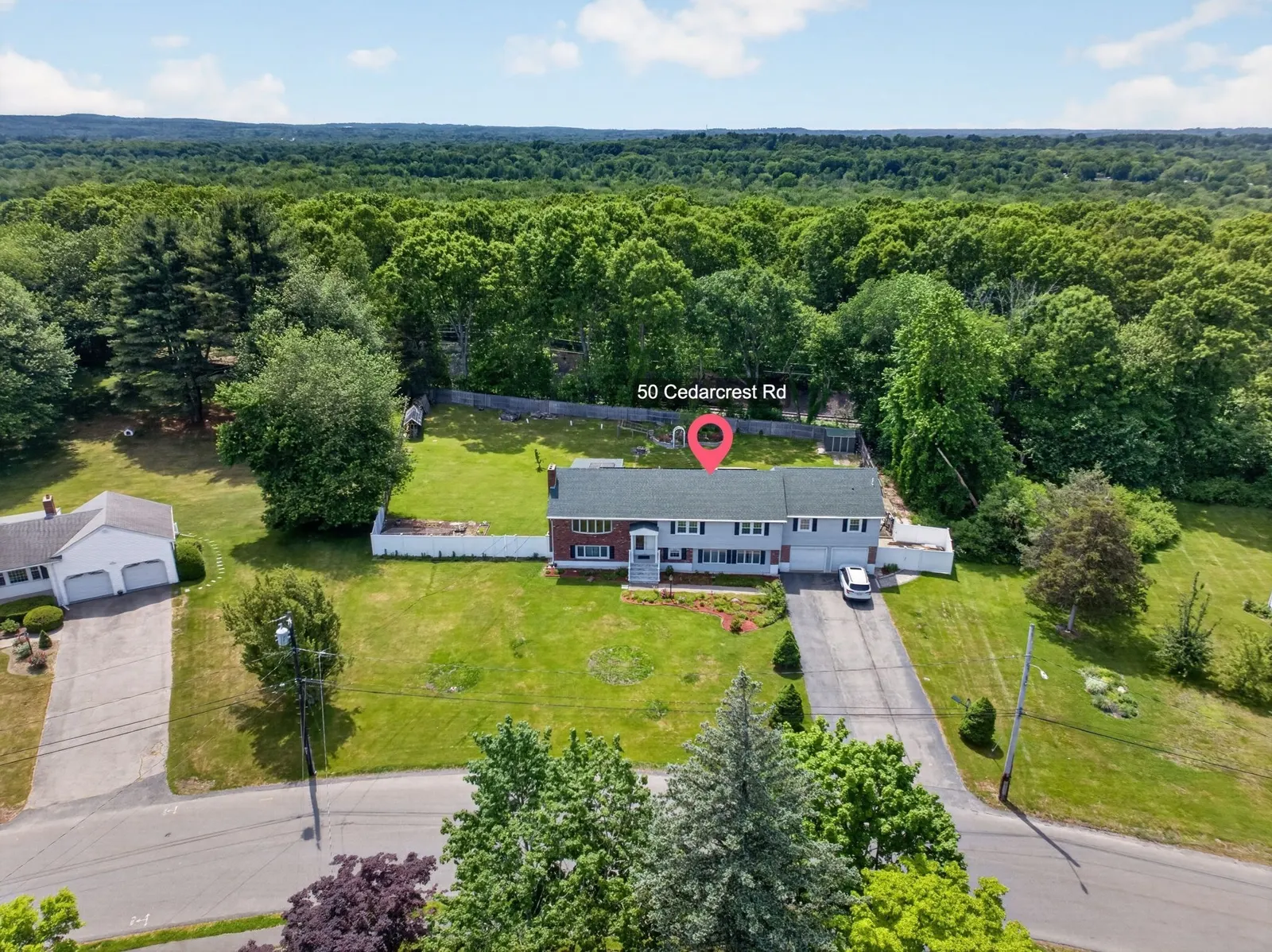 50 Cedarcrest Rd, Canton