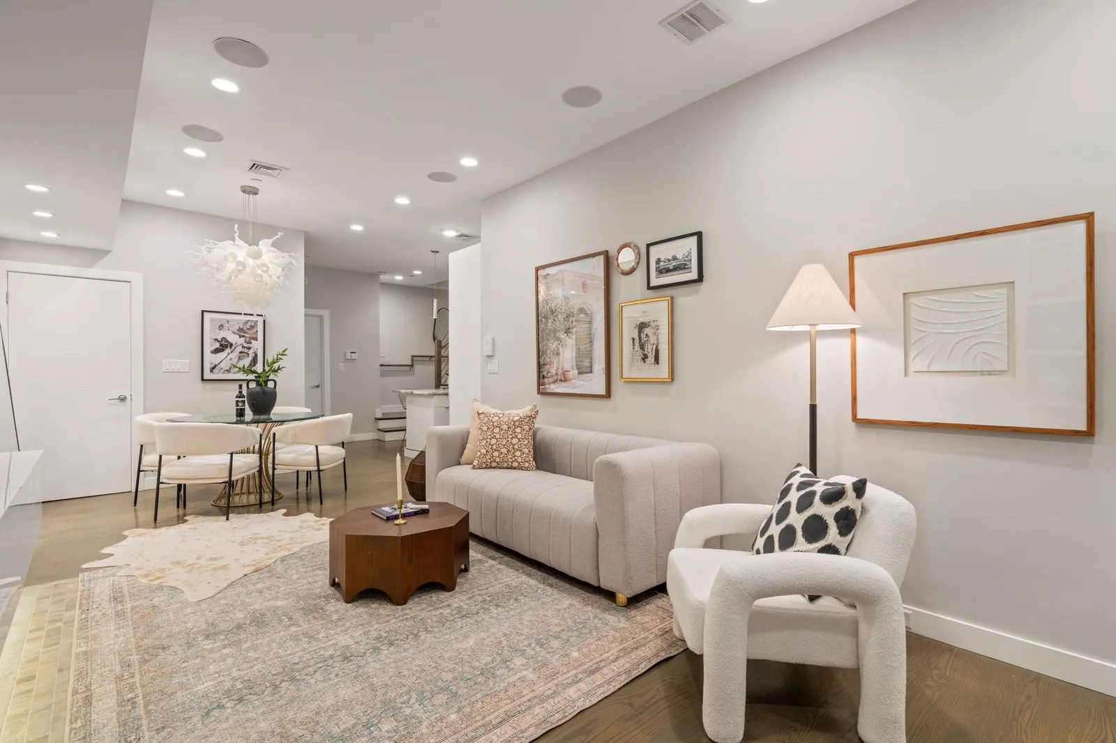 341 Marlborough Street #1, Boston