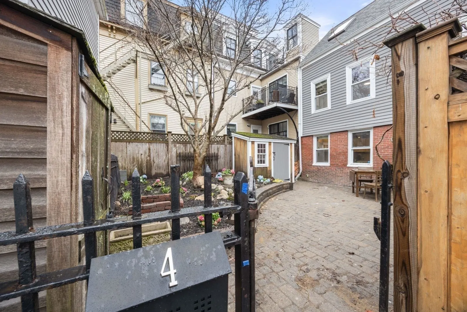 4 Mead Street Ct #0, Boston