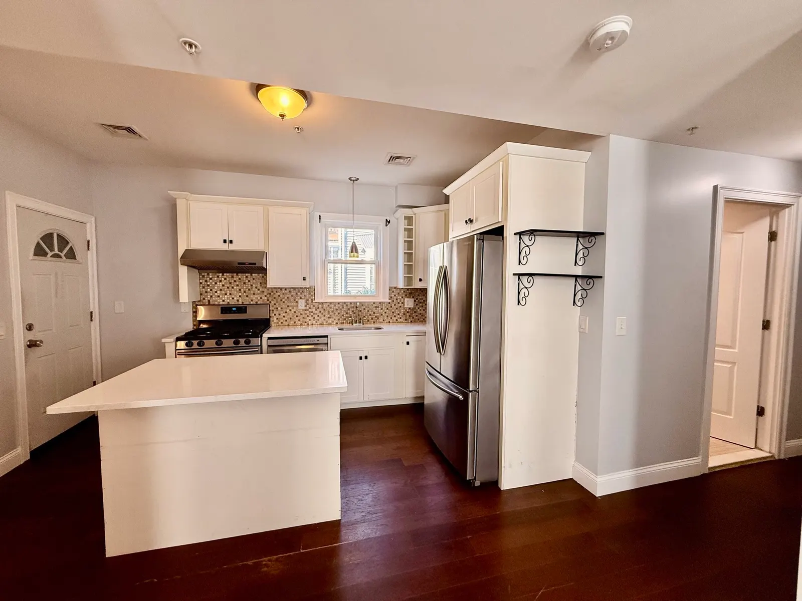 21 South Sydney #1, Boston