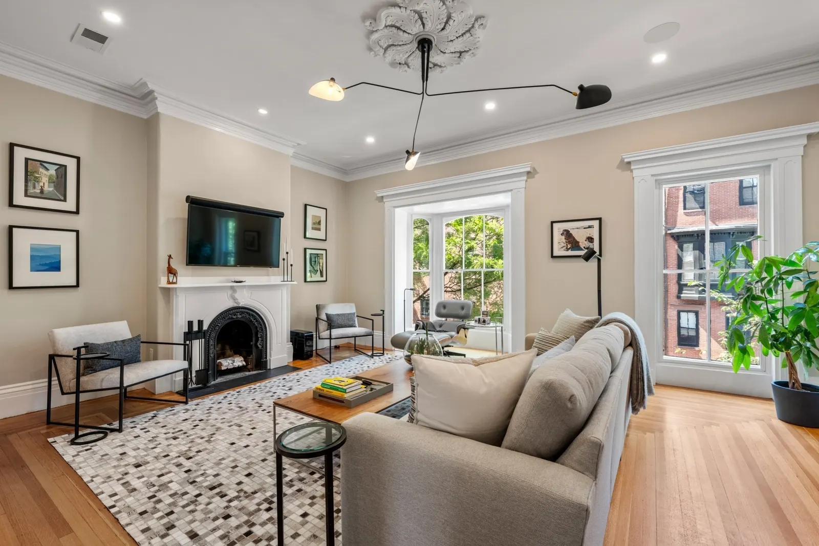 103 West Springfield Street, Boston