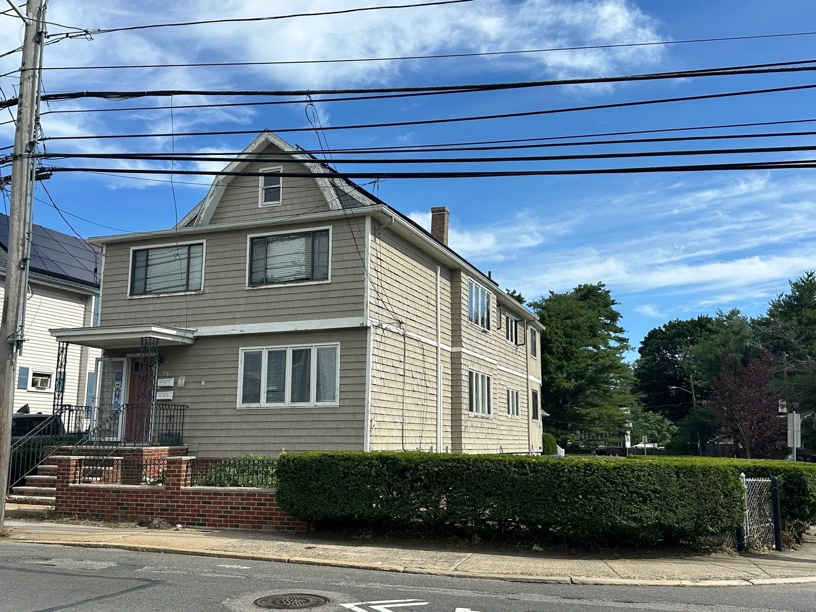 374 Riverside Avenue #2, Medford