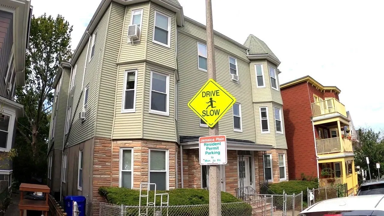 90 Wenham St. #2, Boston