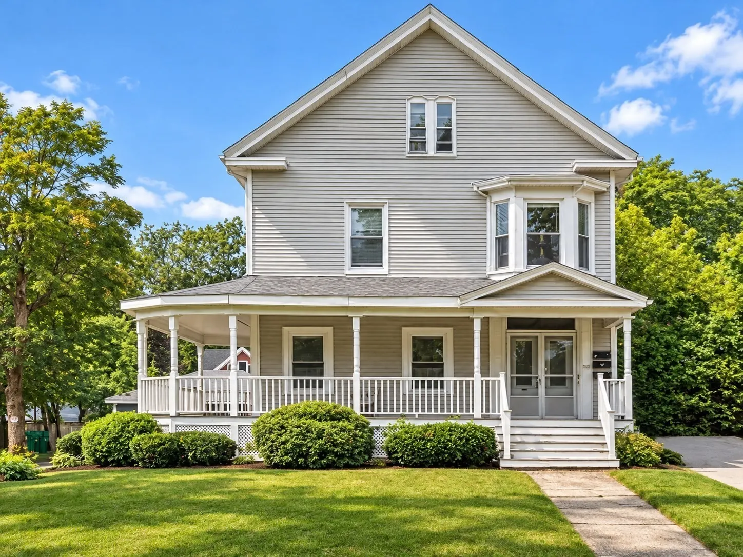 395 Lexington Street #1, Newton