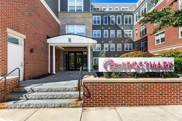 8 Sanborn Street #4011