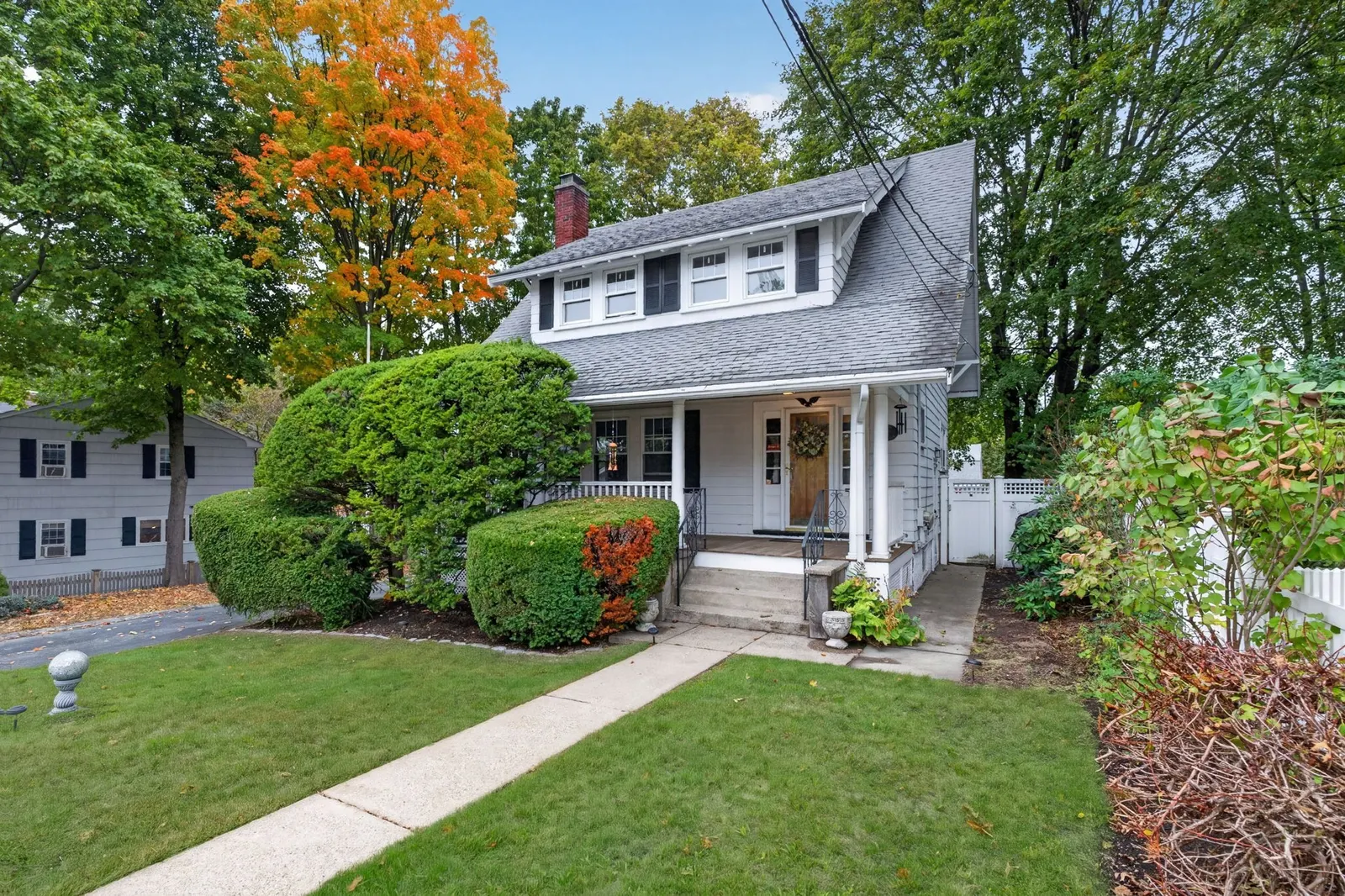 42 Norway Park, Boston