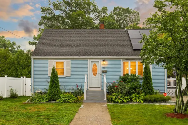 12 Cedar Circle