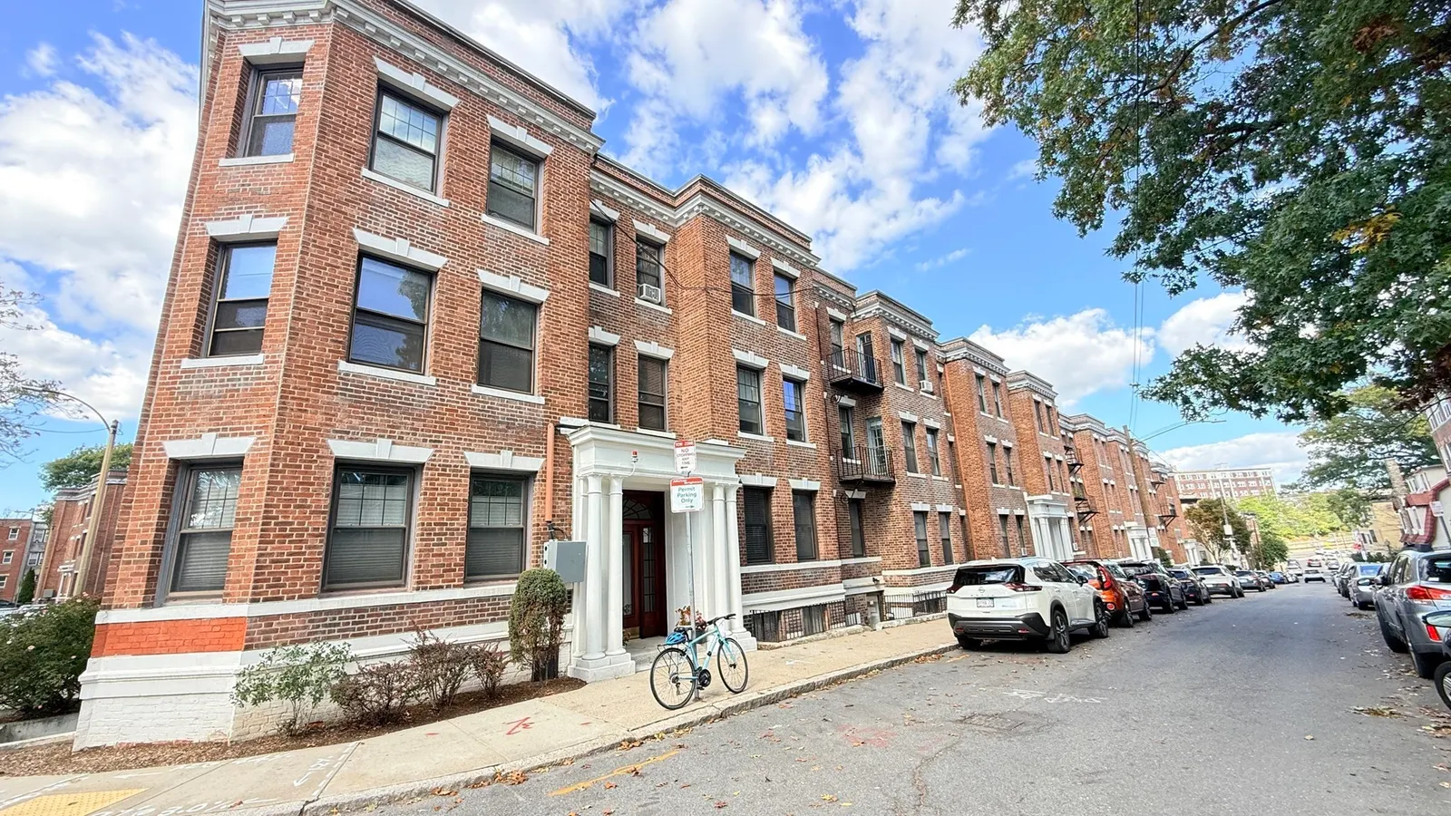 116 Sutherland Road #8, Boston