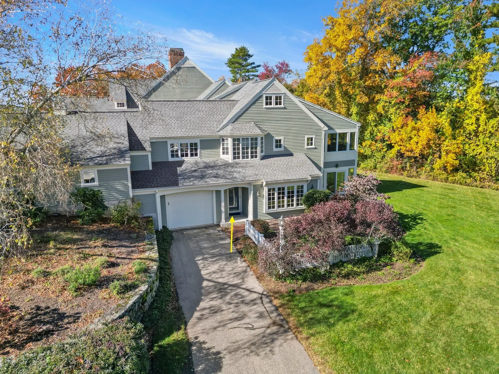 10 Great Hill #10, Topsfield
