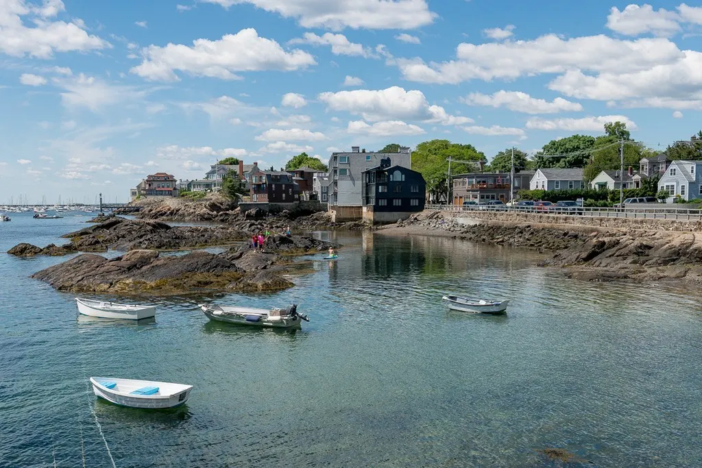 7 Fort Sewall #C, Marblehead