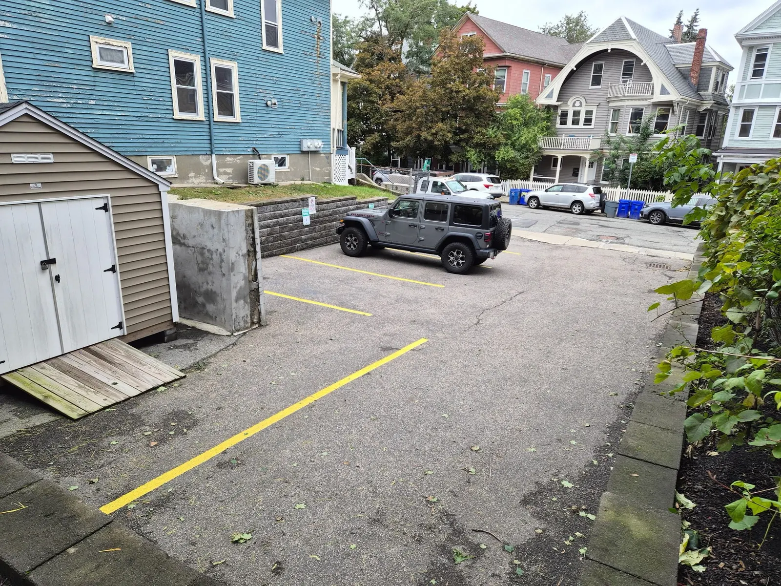 153 Calumet, Boston