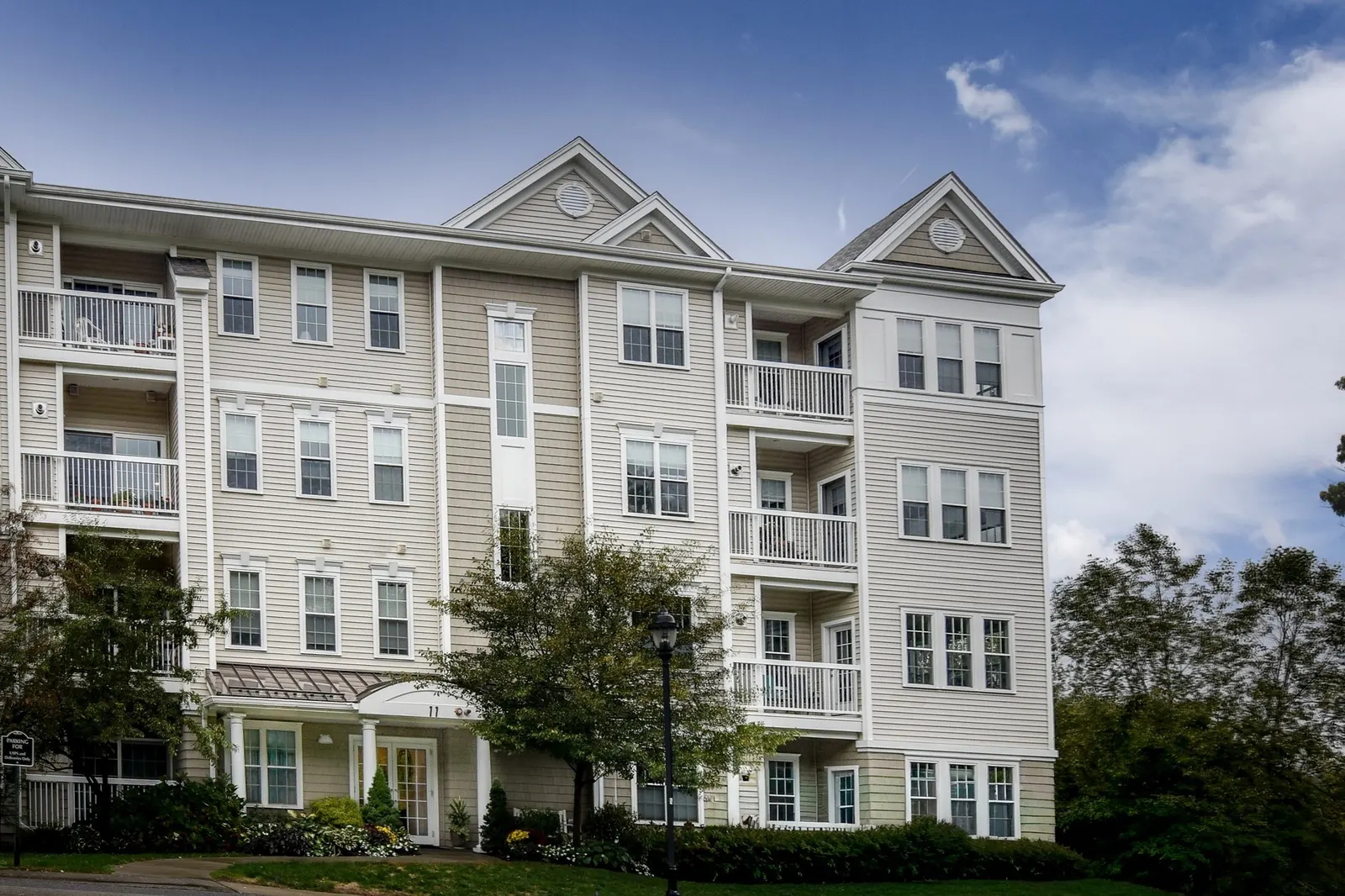 11 Morgan Drive #408, Natick