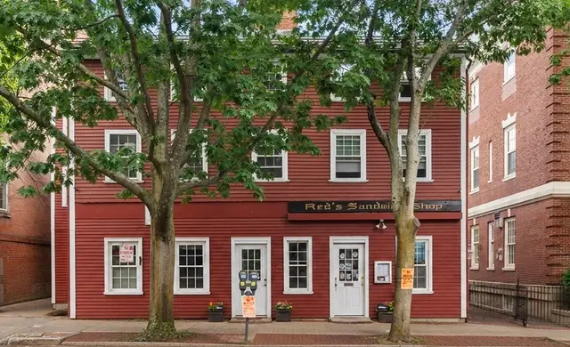 13 Central Street