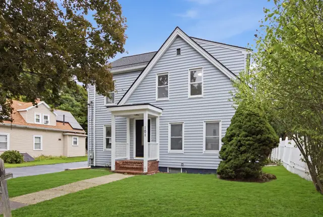 101 Central St