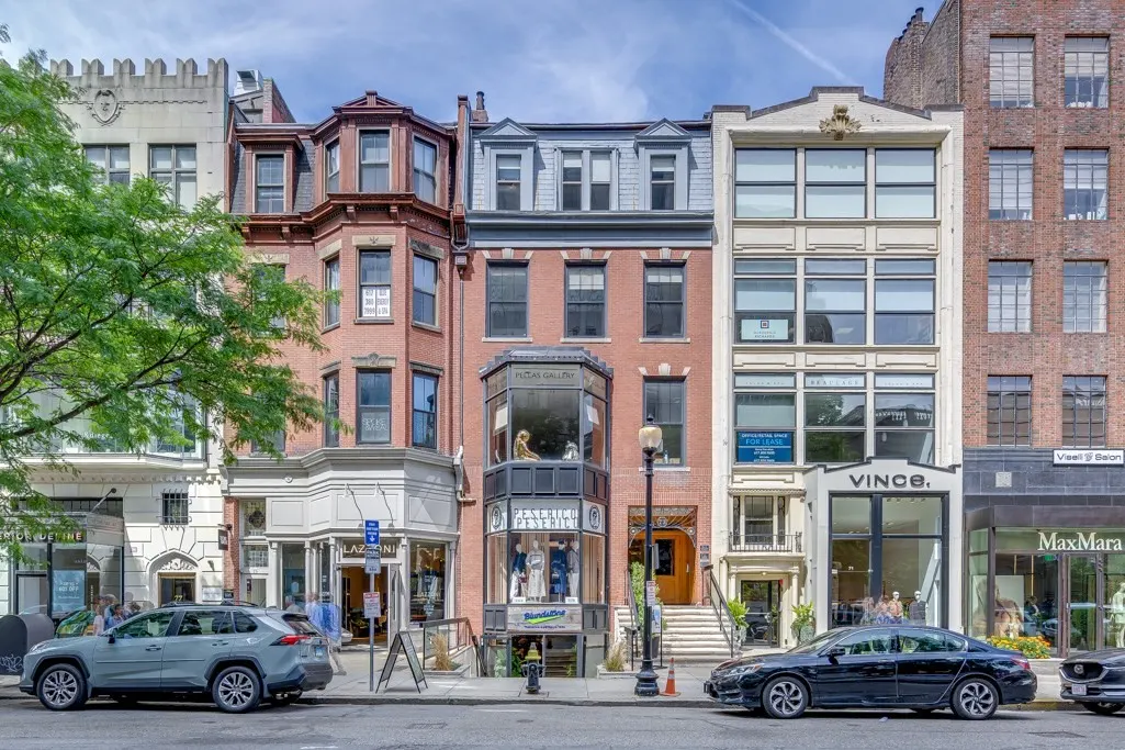 73 Newbury St., #4, Boston