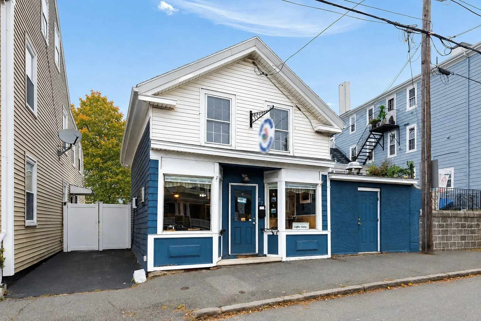 27 Washington St #27, Gloucester