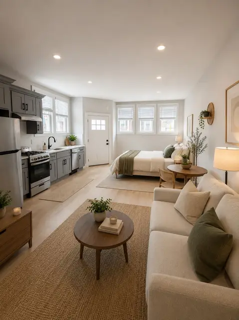 121 Winthrop St. #1