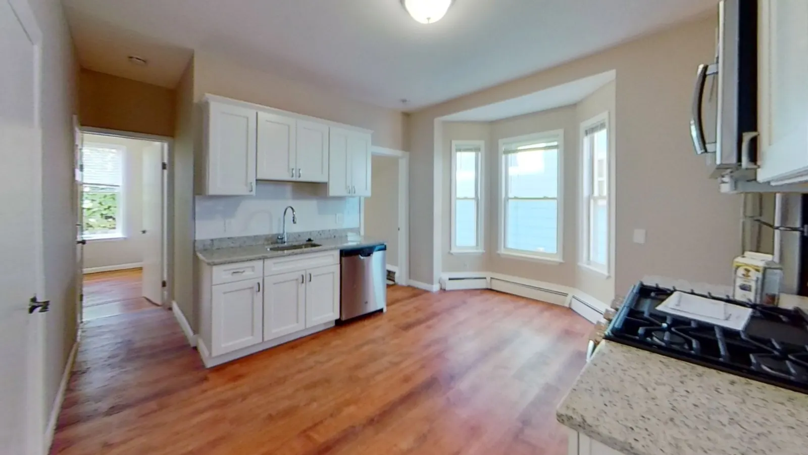 119 George St. #1, Boston