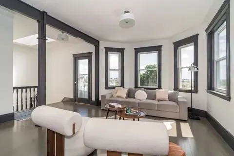 19 Peverell Street #3, Boston