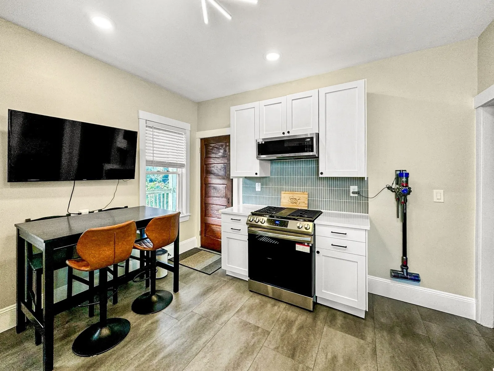 56 Dorset St #1, Boston