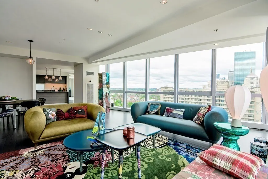 110 Stuart St #23B, Boston
