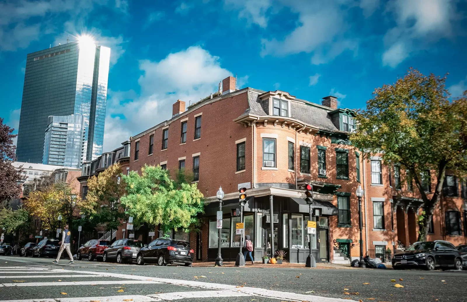53 Dartmouth, Boston