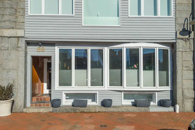 62 Commercial Wharf #B