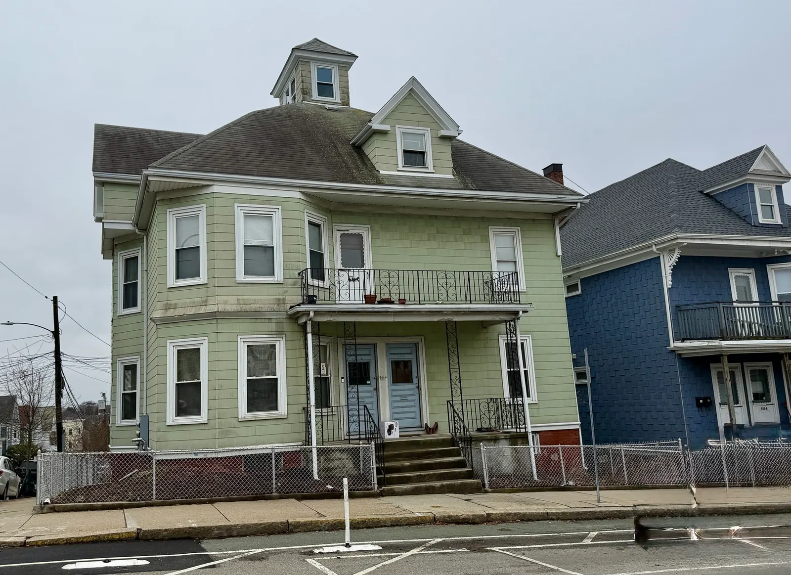 452-454 Broadway, Somerville